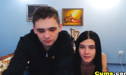 Amateur Couple Hardcore Webcam Sex