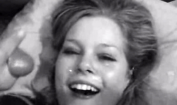 Awesome Tight Teela cumshot compilation featuring a young blonde