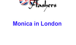 Dirty UK flasher demonstrates her naked muff in public place