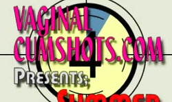 Elegant babe received Vaginal Cumshots after hardcore sex