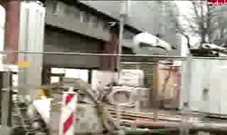 Aische Pervers jerks and sucks a hard dick in the public place