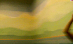 Good-looking Aische Pervers poses fully naked underwater