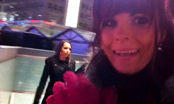 Seduced redhead mom Aische Pervers nicely sucks a dick in close-up