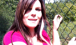 Cum-hungry MILF Aische Pervers is waiting for the jizz