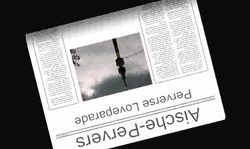 Amateur MILF Aische Pervers passionately sucks in the forest