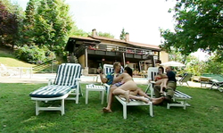 The sexiest big-boobed MILF Jessica Gayle gets nicely drilled in her tight cunt