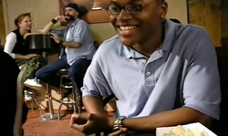 Hardcore oiled anal sex on the ring with a sweet Felicia Fox