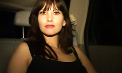 Perfect mother Carrie Ann gives a good blowjob and gets banged