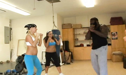 Sex-hungry Lesbians are fucking with their lovely toys