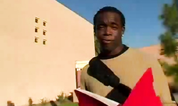 Amateur Interracial sex action with a busty blonde and a BBC