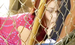 Ultimate redhead Brandi Belle enjoys interracial sex