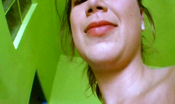 Busty Terry Nova gets nice facial load from a loaded dick