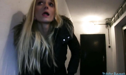 Elegant milf having hardcore sex with horny agent!