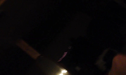 masturbating