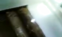 Brunette homemade video