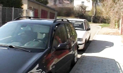 Slender glamour secretary enjoys hardcore gangbang