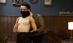 Teacher and Nikki Darling are showing us how to to dress for BDSM