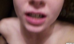 American cuties Sage Evans and Scarlett Monroe bangs on the Real Slut Party