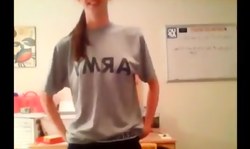 Sexy college teen webcams