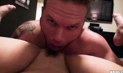 I Know That Girl Marica Hase is trying interracial sex