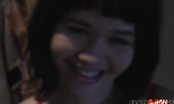 Picked up Crazy Asian GFs teen Yhivi Kim blows my dong in POV