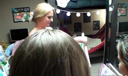 Audrina Grace, Payton Simmons, Britt Sheilds are getting naked