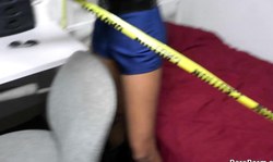 Playful teens Kharlie Stone, Brittany White and Addison Rich are looking for sex