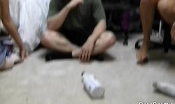 Rilynn Rae, Liv Aguilera and Audrey Bitoni enjoys free sex